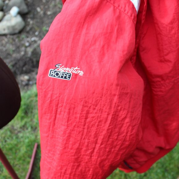 Roffe Vintage Ski Jacket Mens - Picture 10 of 10